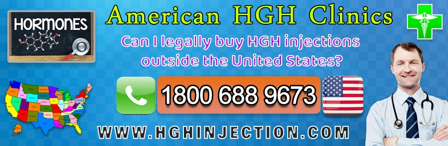 American HGH Clinics